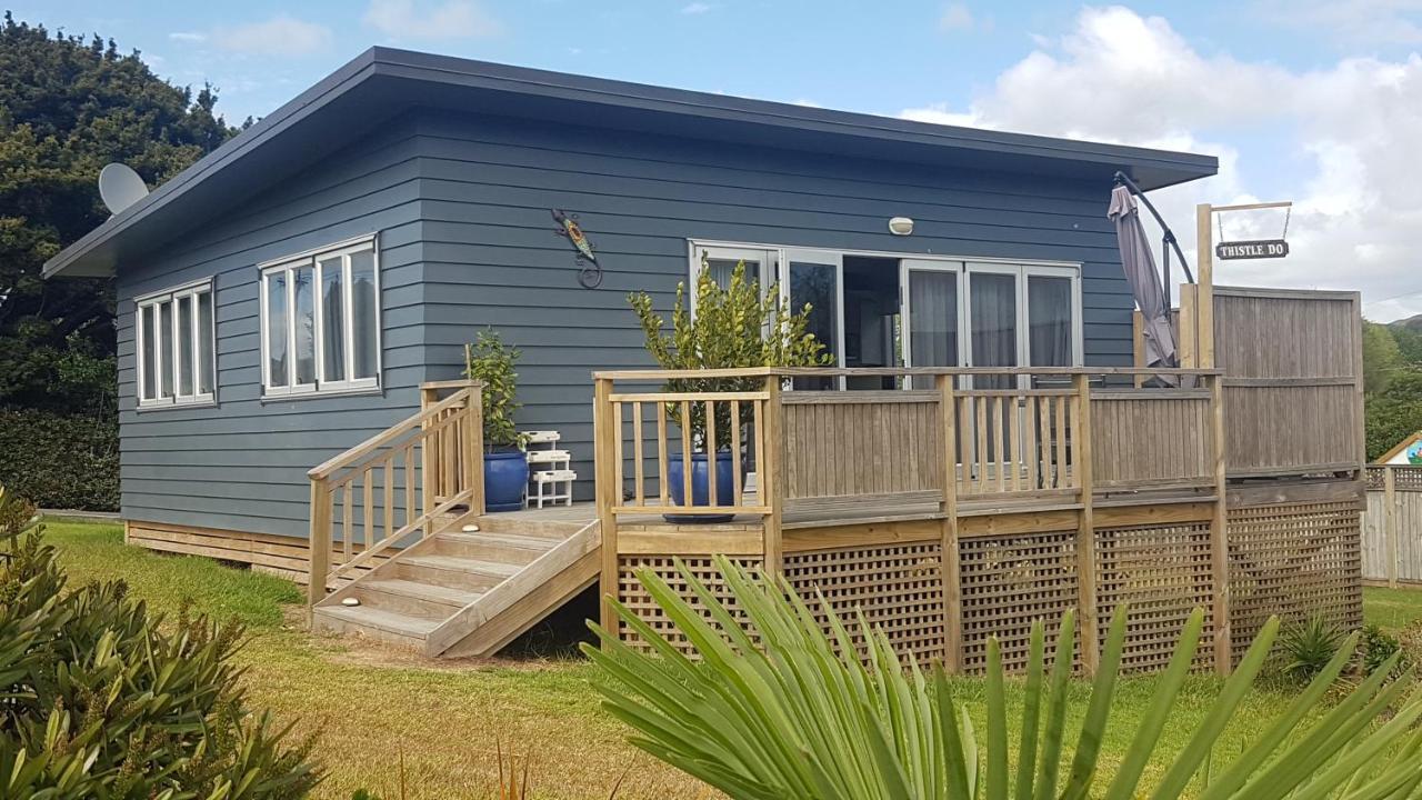 Thistle Do Beach Bach Ruakaka Exterior photo